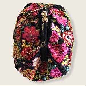 Vera Bradley  25 Year Anniversary Mini Bag